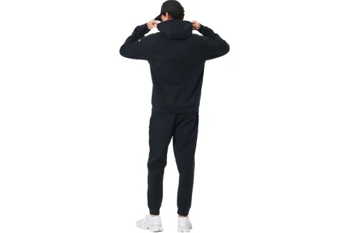 Body Action Sport Gym Tech Παντελόνι Φόρμας Ανδρικό (023532 BLACK-01)