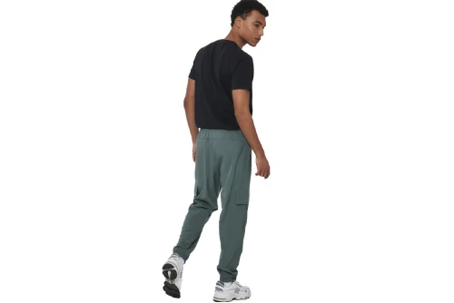Body Action Poly Stretch Παντελόνι Cargo Ανδρικό (023625 BALSAM GREEN-07A)