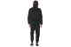 Body Action Fleece Sportstyle Παντελόνι Φόρμας Ανδρικό (023627 BLACK-01)