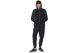 Body Action Fleece Sportstyle Παντελόνι Φόρμας Ανδρικό (023627 BLACK-01)
