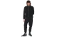Body Action Fleece Sportstyle Παντελόνι Φόρμας Ανδρικό (023627 BLACK-01)