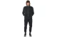 Body Action Fleece Sportstyle Παντελόνι Φόρμας Ανδρικό (023627 BLACK-01)