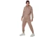 Body Action Fleece Sportstyle Παντελόνι Φόρμας Ανδρικό (023627 MOCHA MERINGUE-05E)