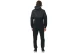 Body Action Scuba Knit Παντελόνι Φόρμας Ανδρικό (023630 BLACK-01)