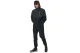 Body Action Scuba Knit Παντελόνι Φόρμας Ανδρικό (023630 BLACK-01)