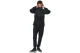 Body Action Scuba Knit Παντελόνι Φόρμας Ανδρικό (023630 BLACK-01)