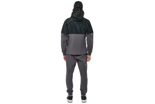 Body Action Scuba Knit Παντελόνι Φόρμας Ανδρικό (023630 BOULEVARD GREY-03B)