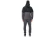Body Action Scuba Knit Παντελόνι Φόρμας Ανδρικό (023630 BOULEVARD GREY-03B)