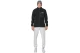 Body Action Scuba Knit Παντελόνι Φόρμας Ανδρικό (023630 WHITE OFF-05A)