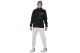 Body Action Scuba Knit Παντελόνι Φόρμας Ανδρικό (023630 WHITE OFF-05A)