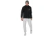 Body Action Scuba Knit Παντελόνι Φόρμας Ανδρικό (023630 WHITE OFF-05A)