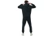 Body Action Fleece Παντελόνι Φόρμας Ανδρικό (023634 BLACK-01)