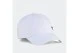 Puma Essentials Baseball Velcro Καπέλο Λευκό