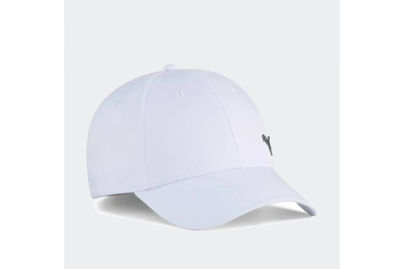 Puma Essentials Baseball Velcro Καπέλο Λευκό