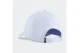 Puma Essentials Baseball Velcro Καπέλο Λευκό