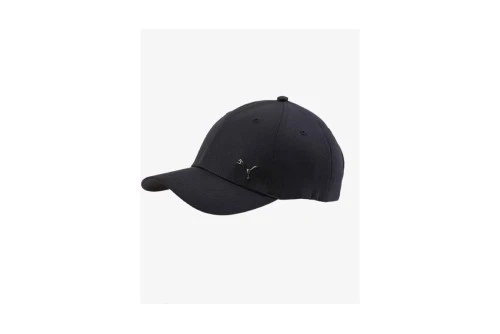 Puma Essentials Metal Cat Baseball Καπέλο Velcro (026854 01)