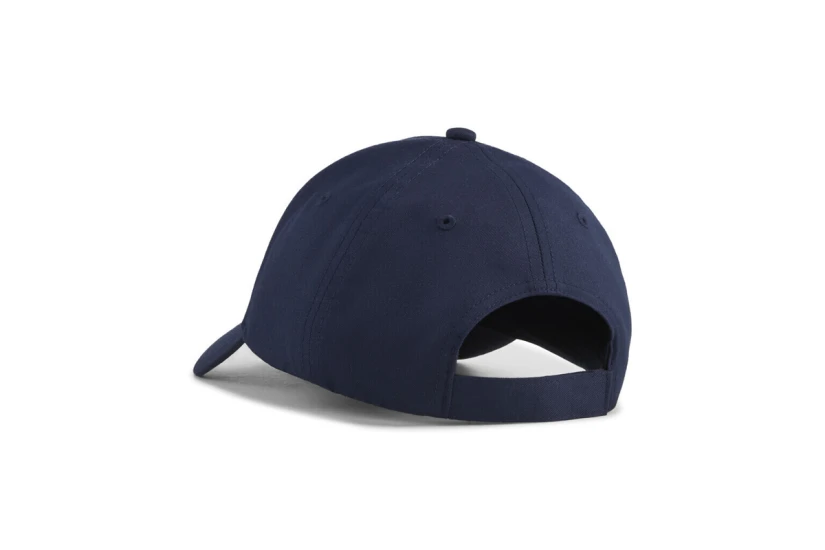 Puma Essentials Metal Cat Παιδικό Baseball Καπέλο Velcro Μπλε Σκούρο