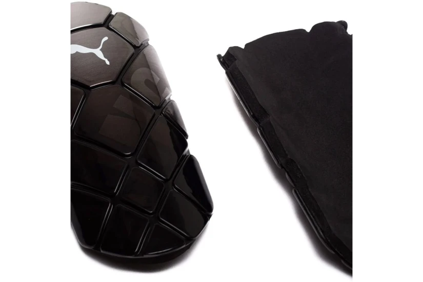 Puma King Strap Shin Επικαλαμίδες Μαύρες
