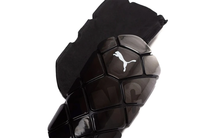 Puma King Strap Shin Επικαλαμίδες Μαύρες