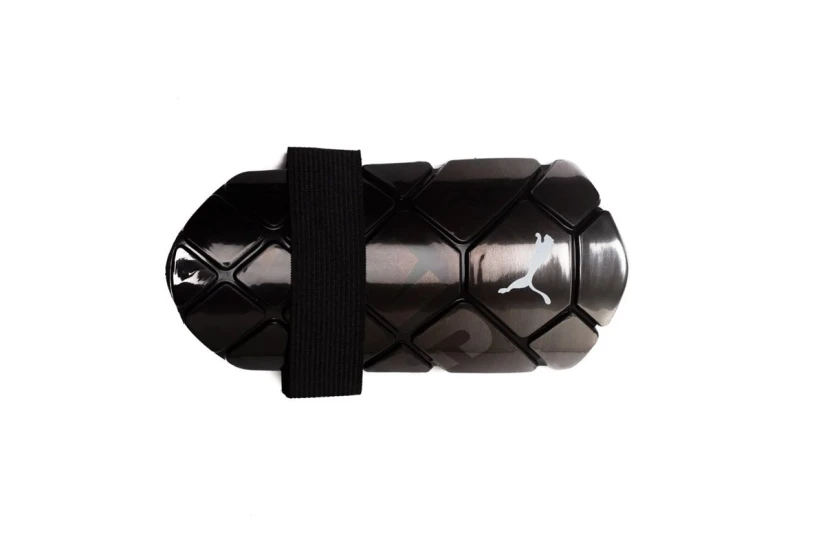 Puma King Strap Shin Επικαλαμίδες Μαύρες