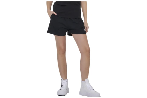 Body Action Essentials Jersey Σορτς Αθλητικό Γυναικείο (031616 BLACK-01)