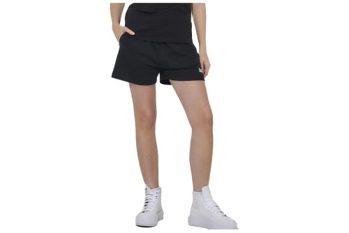 Body Action Essentials Jersey Σορτς Αθλητικό Γυναικείο (031616 BLACK-01)
