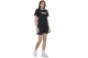 Body Action Essentials Jersey Γυναικείο Αθλητικό Σορτς Μαύρο
