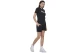 Body Action Essentials Jersey Γυναικείο Αθλητικό Σορτς Μαύρο
