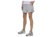 Body Action Essentials Jersey Γυναικείο Αθλητικό Σορτς Γκρι Ανοιχτό