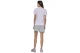 Body Action Essentials Jersey Γυναικείο Αθλητικό Σορτς Γκρι Ανοιχτό