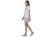Body Action Essentials Jersey Γυναικείο Αθλητικό Σορτς Γκρι Ανοιχτό