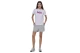 Body Action Essentials Jersey Γυναικείο Αθλητικό Σορτς Γκρι Ανοιχτό