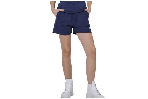 Body Action Essentials Jersey Σορτς Αθλητικό Γυναικείο (031616 OCEANA BLUE-04B)
