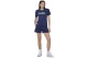 Body Action Essentials Jersey Γυναικείο Αθλητικό Σορτς Μπλε Σκούρο