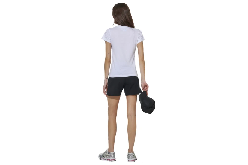 Body Action Sportswear Γυναικείο Αθλητικό Σορτς Μαύρο