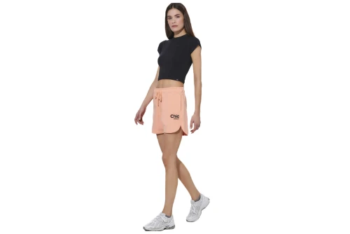 Body Action Sportswear Σορτς Αθλητικό Γυναικείο (031620 SALMON ORANGE-10)