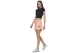 Body Action Sportswear Γυναικείο Αθλητικό Σορτς Σομόν
