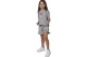 Body Action Tech Fleece Παιδικό Αθλητικό Σορτς Γκρι