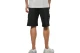 Body Action Tech Fleece Ανδρική Βερμούδα Cargo Μαύρη