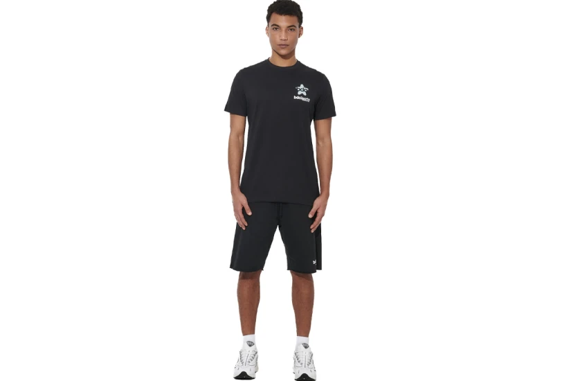 Body Action Sportswear Ανδρική Αθλητική Βερμούδα Μαύρη