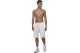 Body Action Sportswear Ανδρική Αθλητική Βερμούδα Λευκή