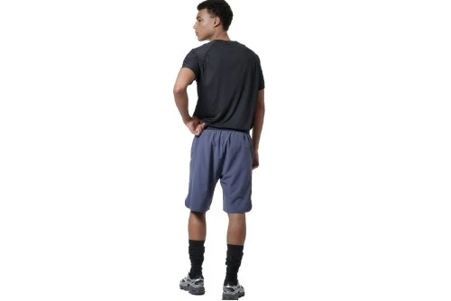 Body Action Workout Βερμούδα Αθλητική Ανδρική (033620 BLUE GREY-04E)