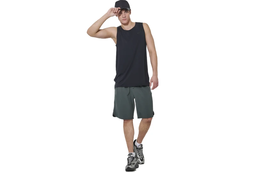 Body Action Workout Ανδρική Αθλητική Βερμούδα Χακί