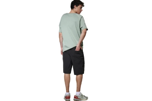 Body Action Hiking Βερμούδα Ανδρική (033621 BLACK-01)