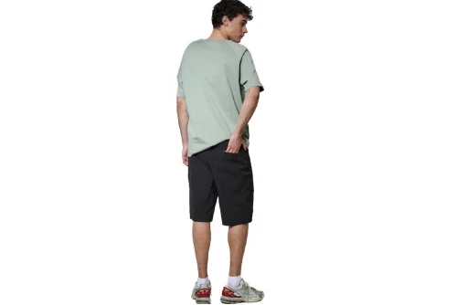 Body Action Hiking Βερμούδα Ανδρική (033621 BLACK-01)