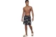 Body Action Allover Printed Ανδρικό Μαγιό Βερμούδα Μαύρο