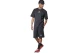 Body Action High Density Logo Terry Ανδρική Αθλητική Βερμούδα Μαύρη