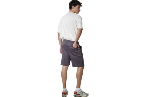 Body Action Cotton Terry Βερμούδα Αθλητική Ανδρική (033629 BOULEVARD GREY-03B)