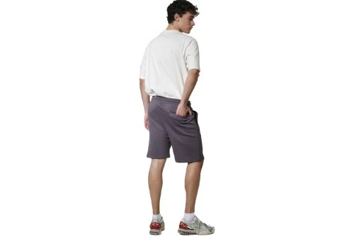 Body Action Cotton Terry Βερμούδα Αθλητική Ανδρική (033629 BOULEVARD GREY-03B)