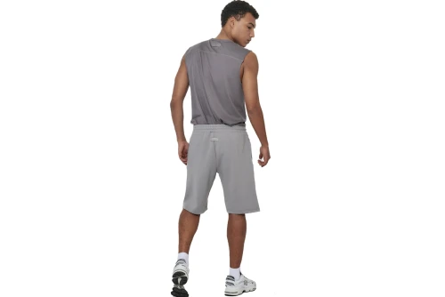 Body Action Tech Training Βερμούδα Αθλητική Ανδρική (033632 ULTIMATE GREY-03)